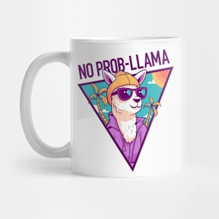 No Prob-Llama Mug